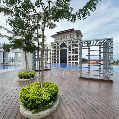 Ayasofia Troika City View Kota Bharu Exteriör bild