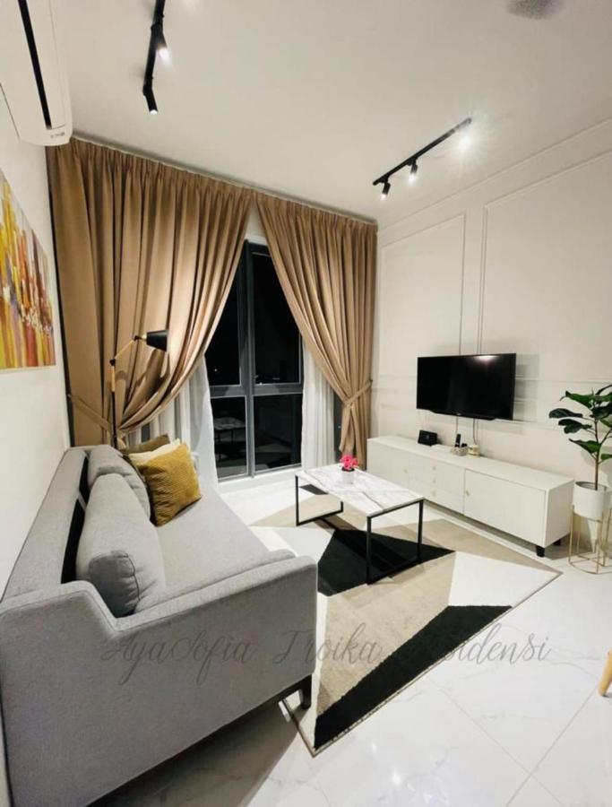 Ayasofia Troika City View Kota Bharu Exteriör bild