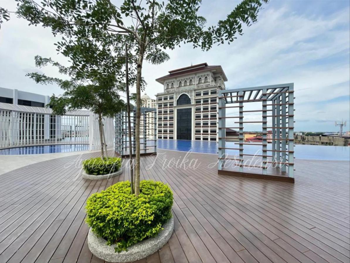 Ayasofia Troika City View Kota Bharu Exteriör bild